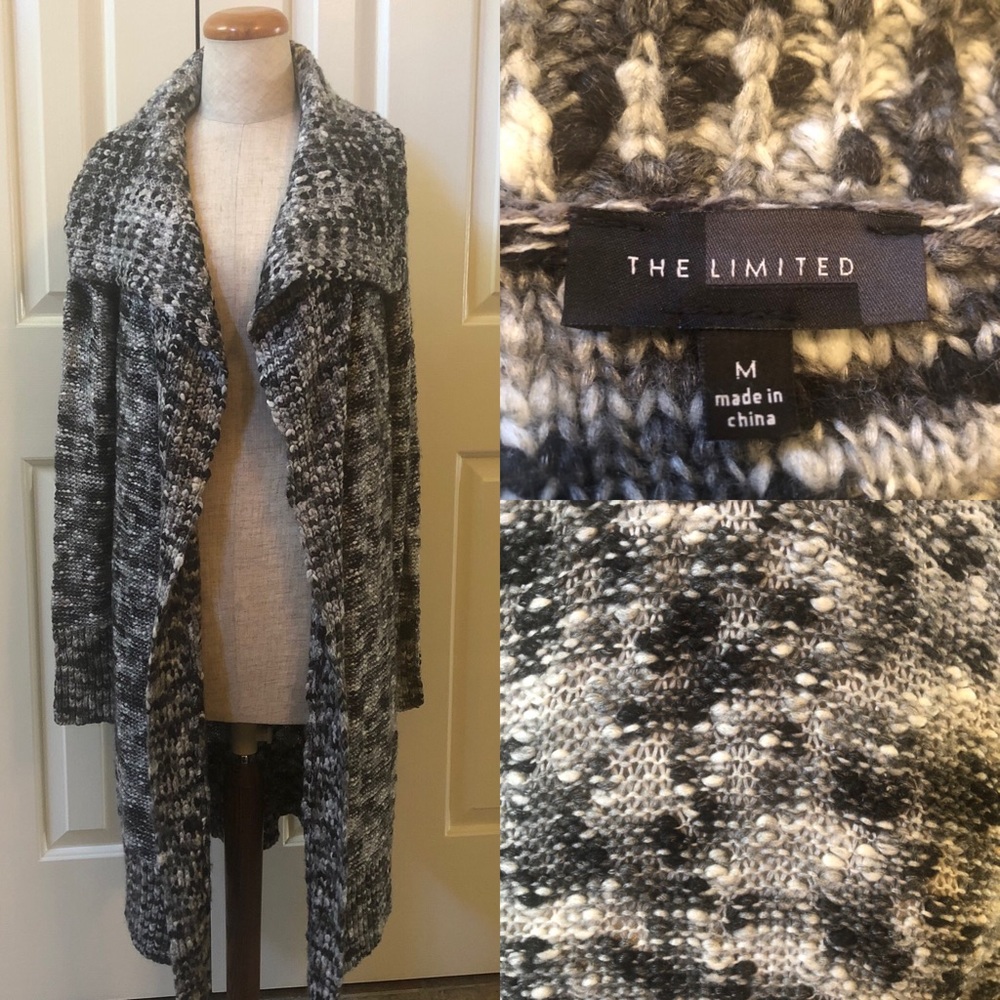 💕SALE💕 THE LIMITED SWEATER COAT